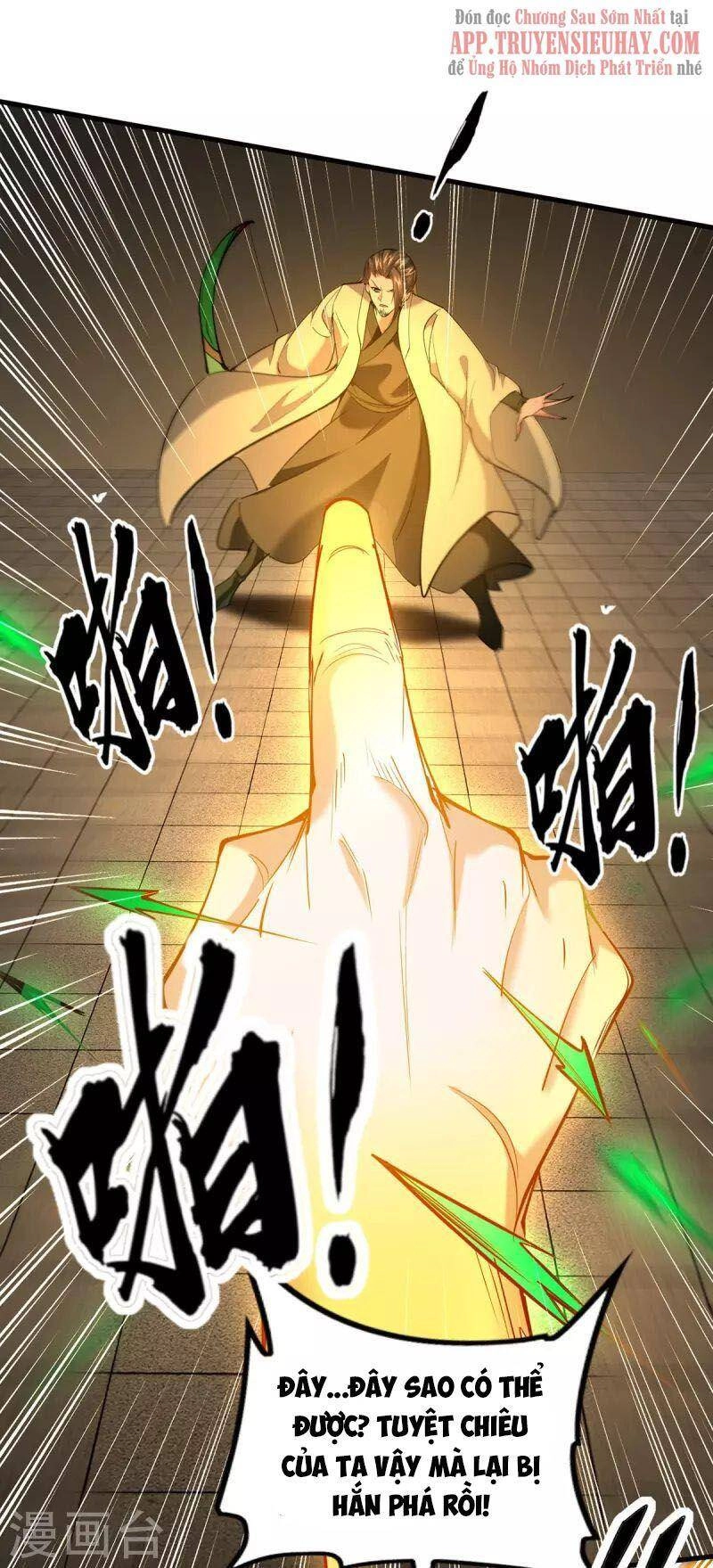 Tiên Đế Trở Về Chapter 329 - 16