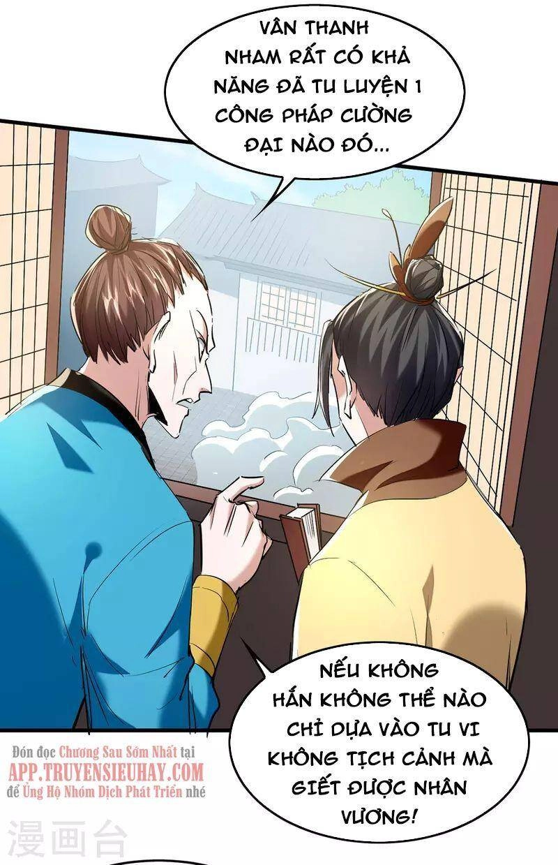 Tiên Đế Trở Về Chapter 329 - 22