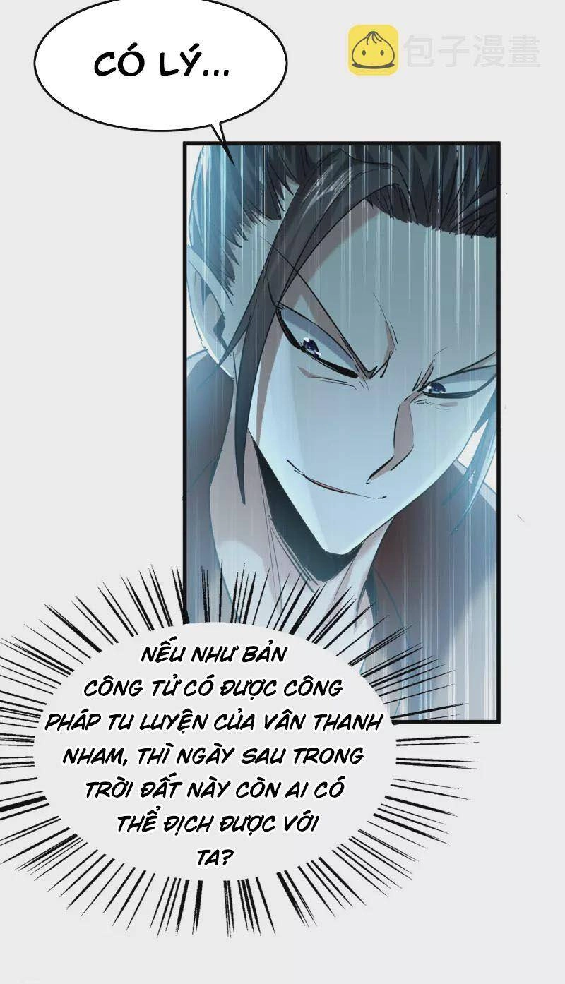 Tiên Đế Trở Về Chapter 329 - 23