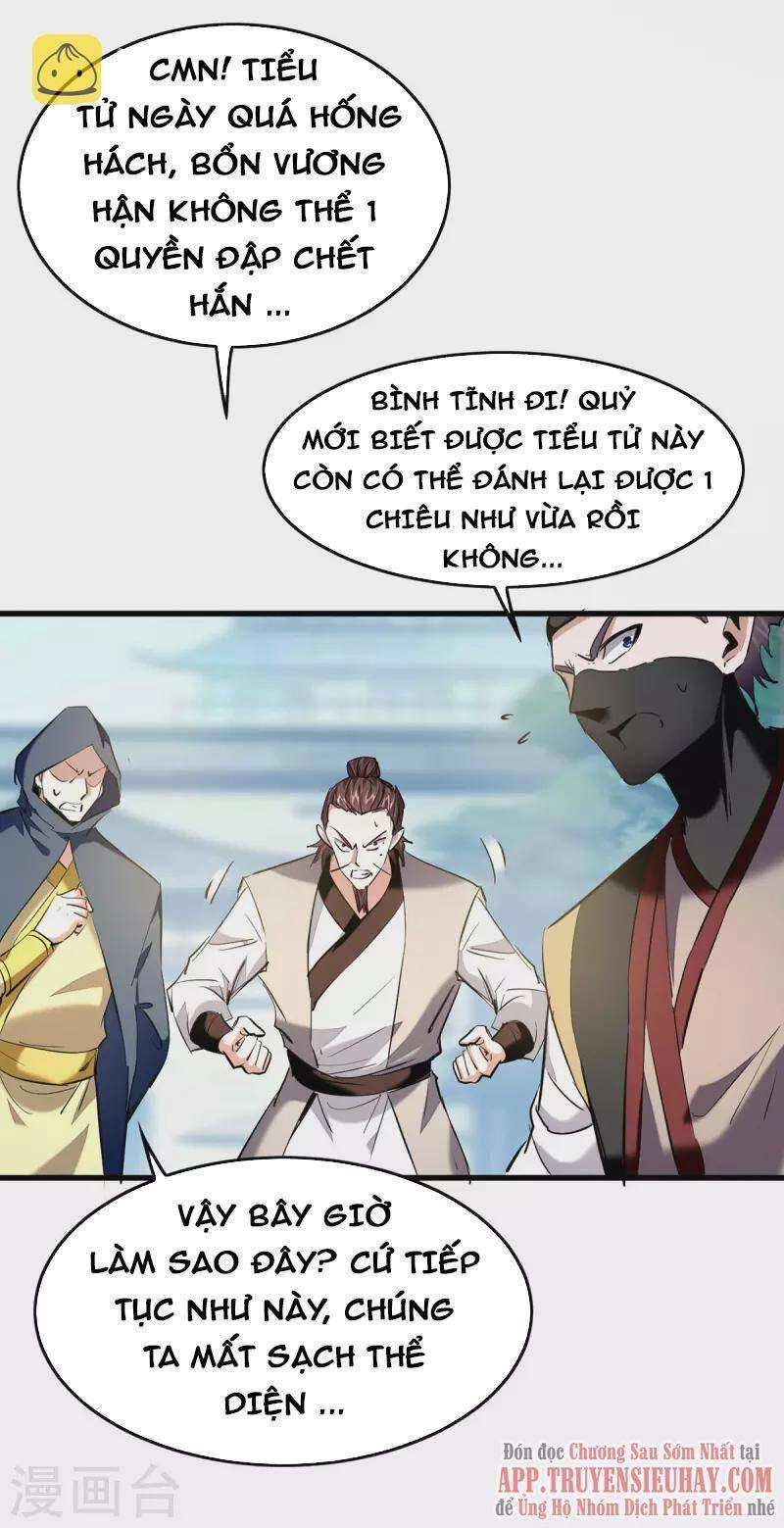 Tiên Đế Trở Về Chapter 329 - 25