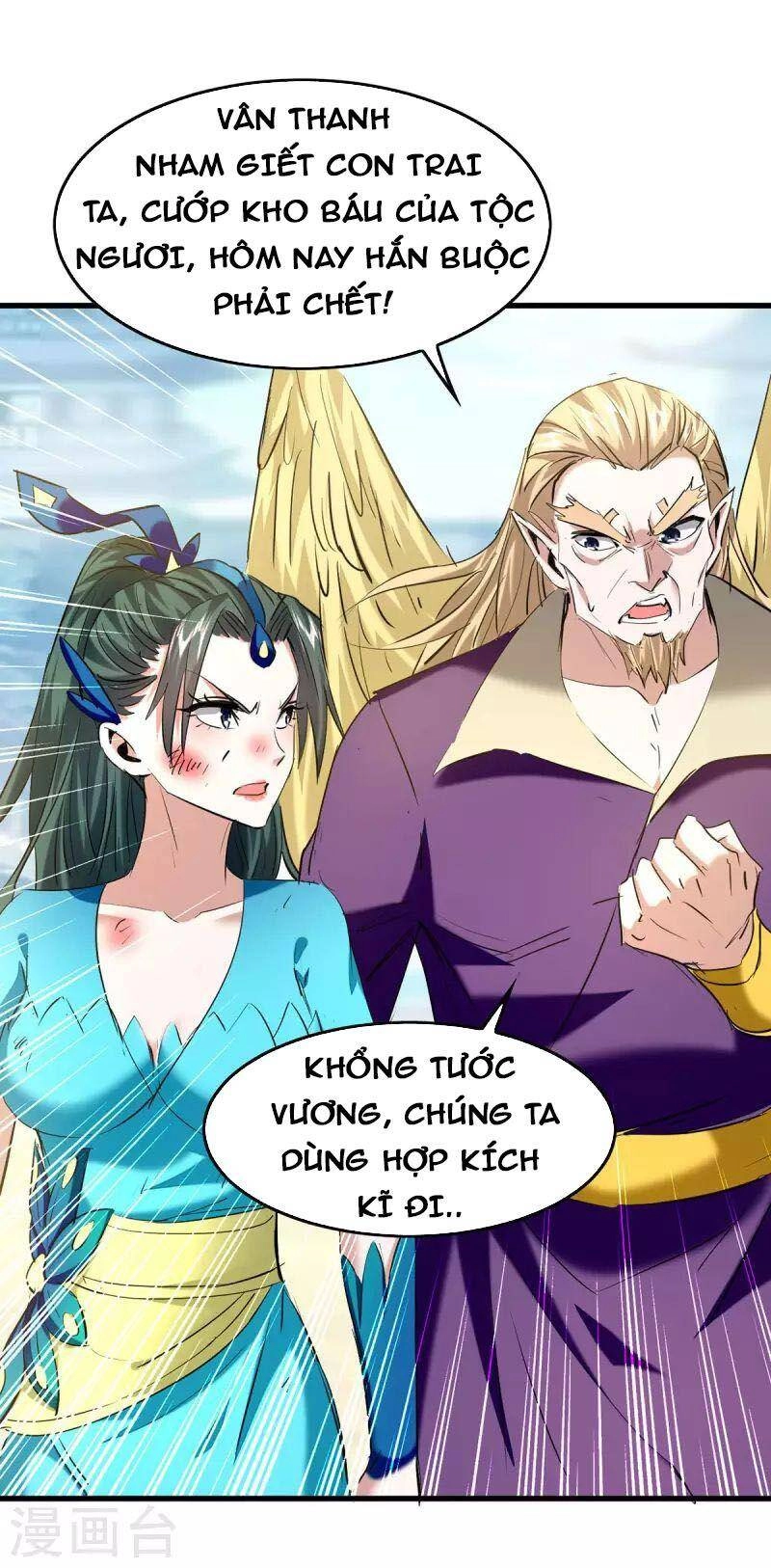 Tiên Đế Trở Về Chapter 329 - 26