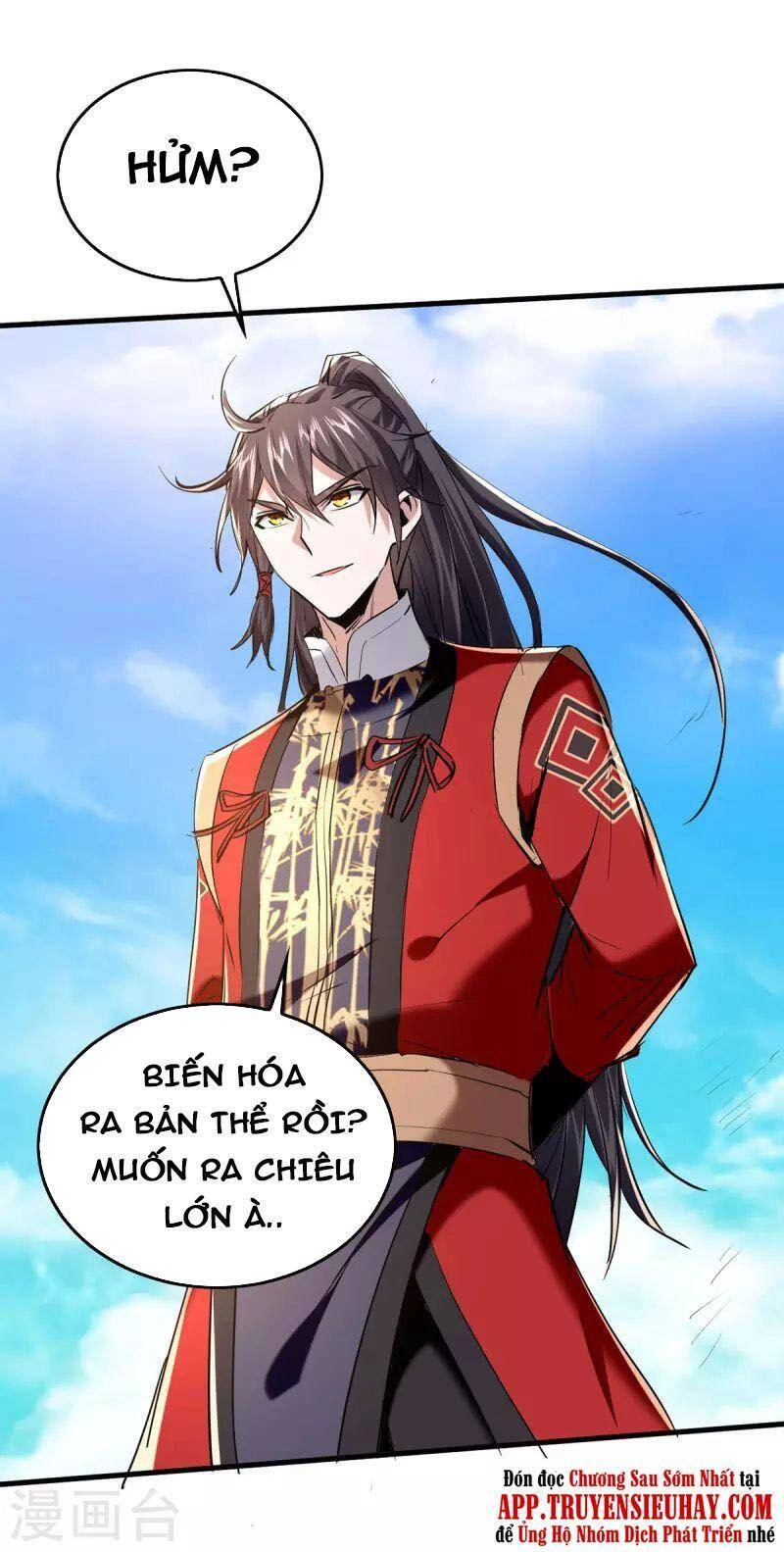 Tiên Đế Trở Về Chapter 329 - 31