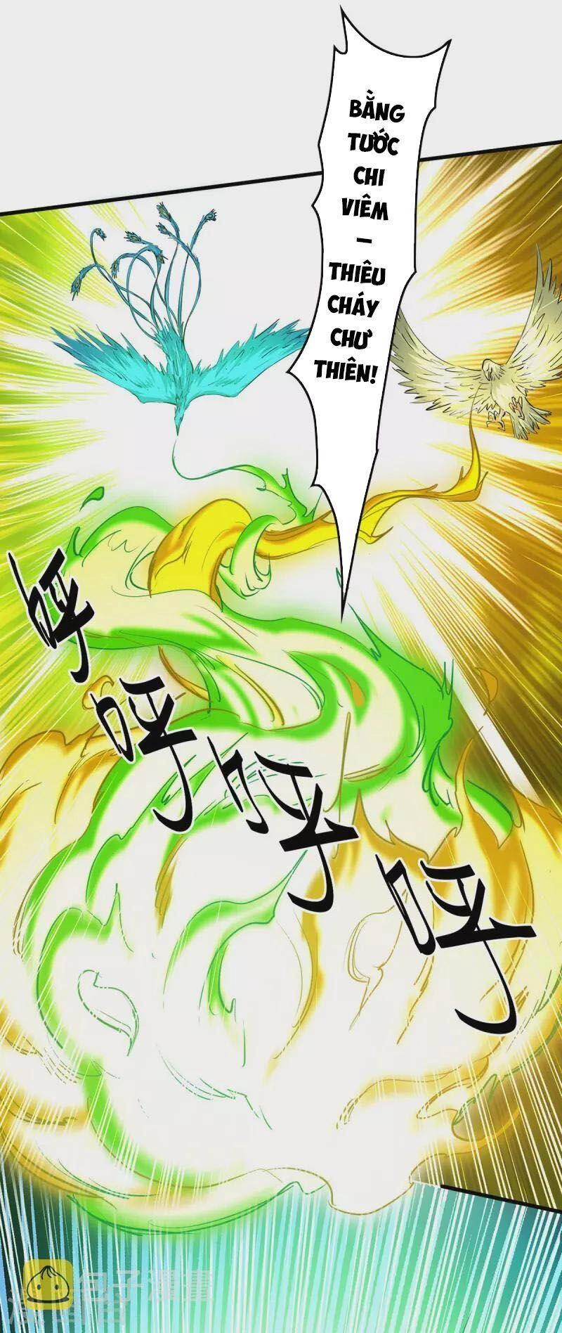 Tiên Đế Trở Về Chapter 329 - 32