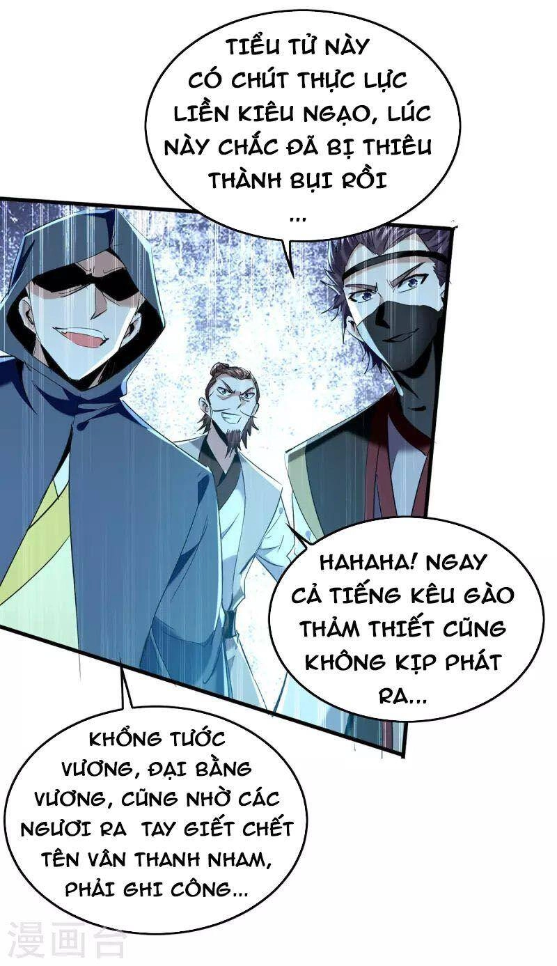 Tiên Đế Trở Về Chapter 330 - 2