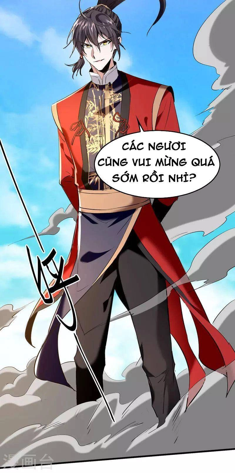 Tiên Đế Trở Về Chapter 330 - 5