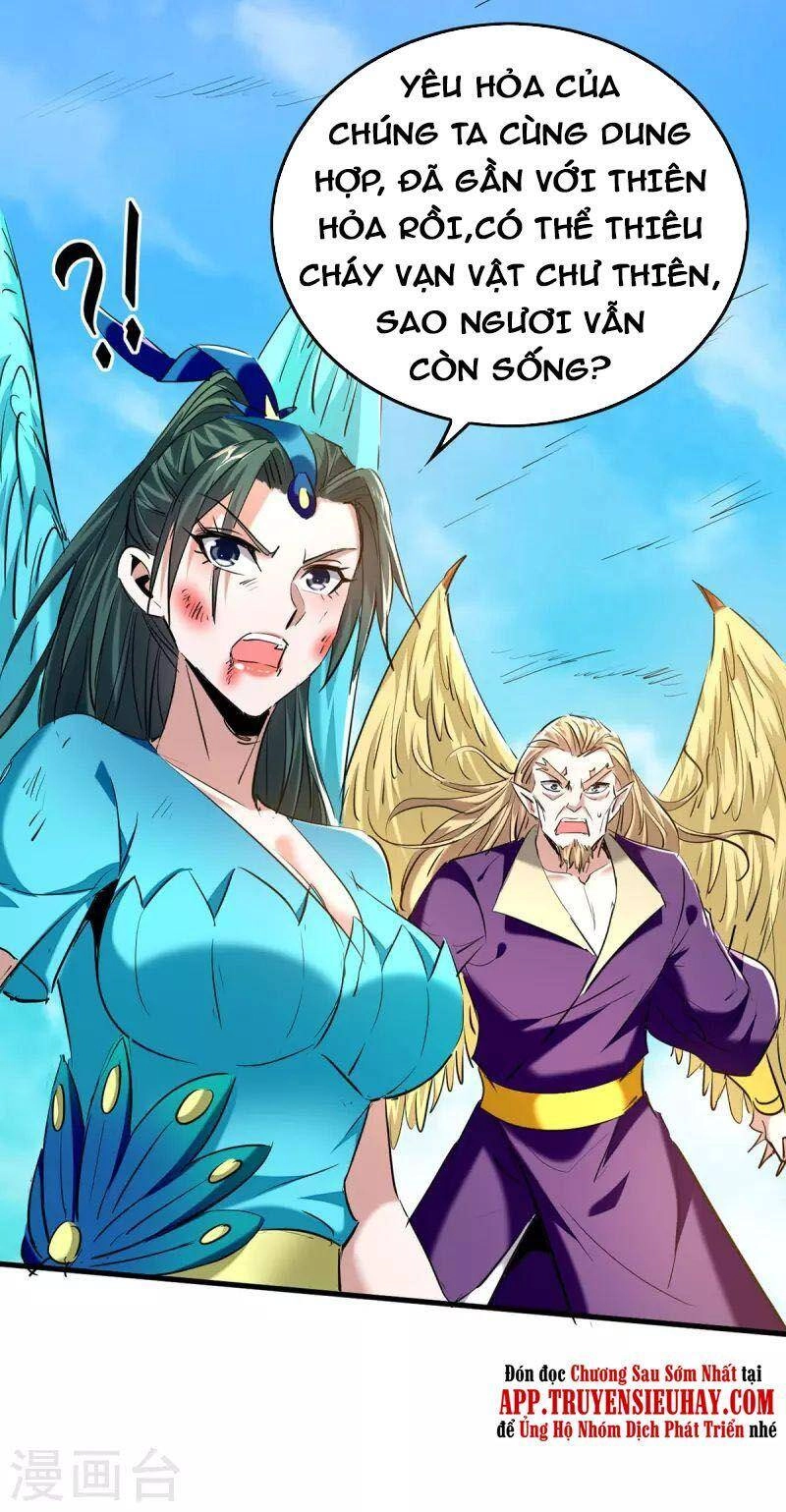 Tiên Đế Trở Về Chapter 330 - 7