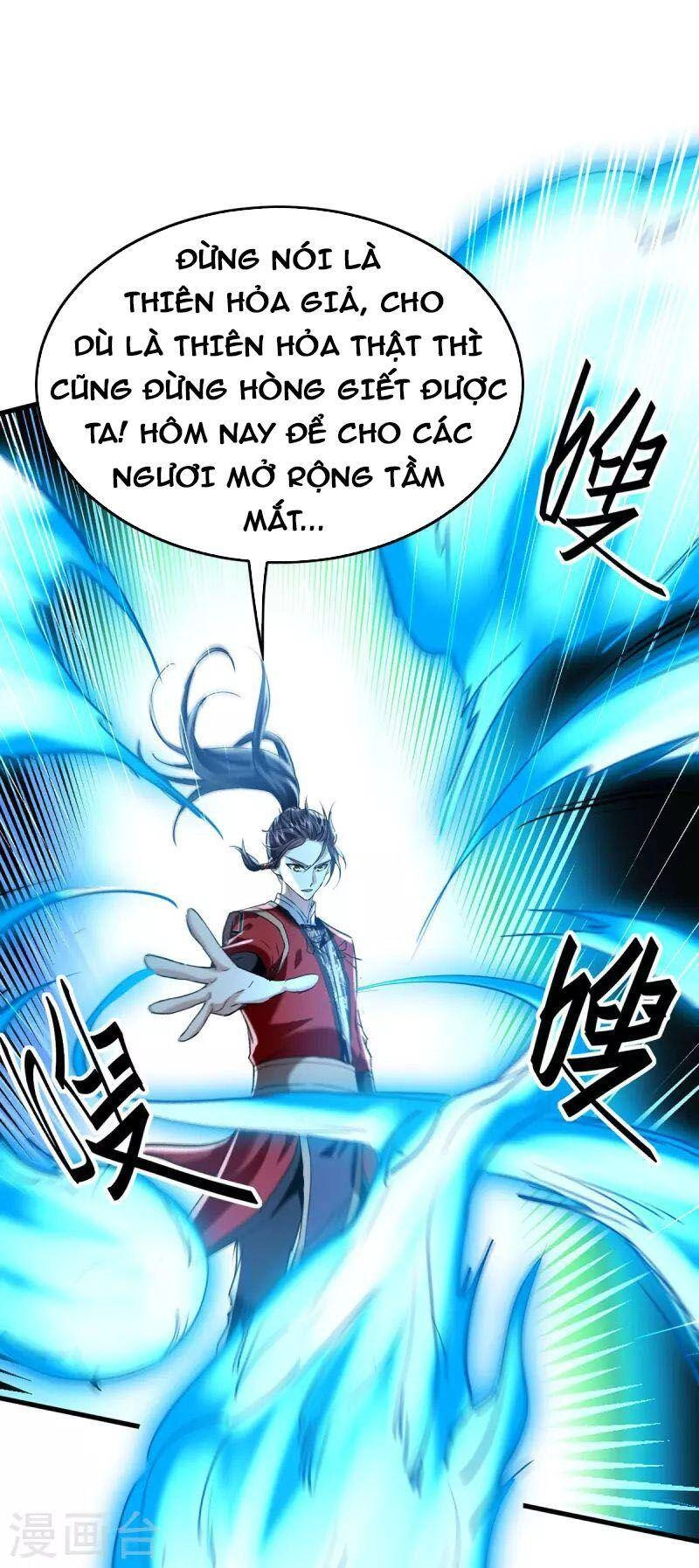 Tiên Đế Trở Về Chapter 330 - 8
