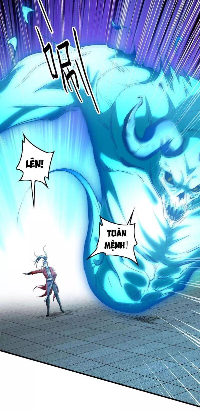 Tiên Đế Trở Về Chapter 330 - 12