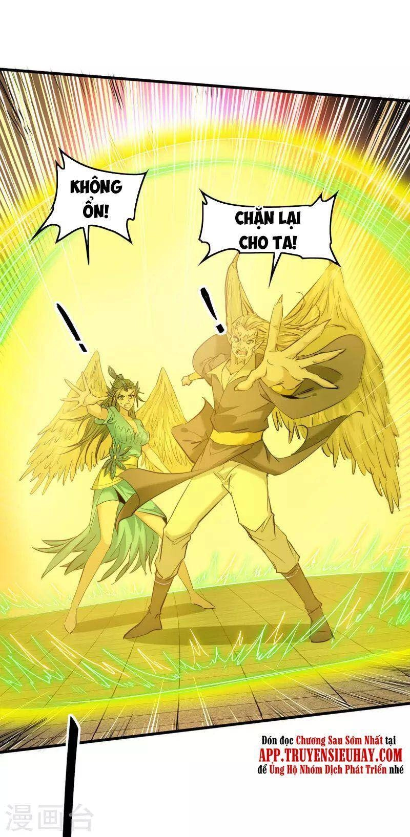 Tiên Đế Trở Về Chapter 330 - 13