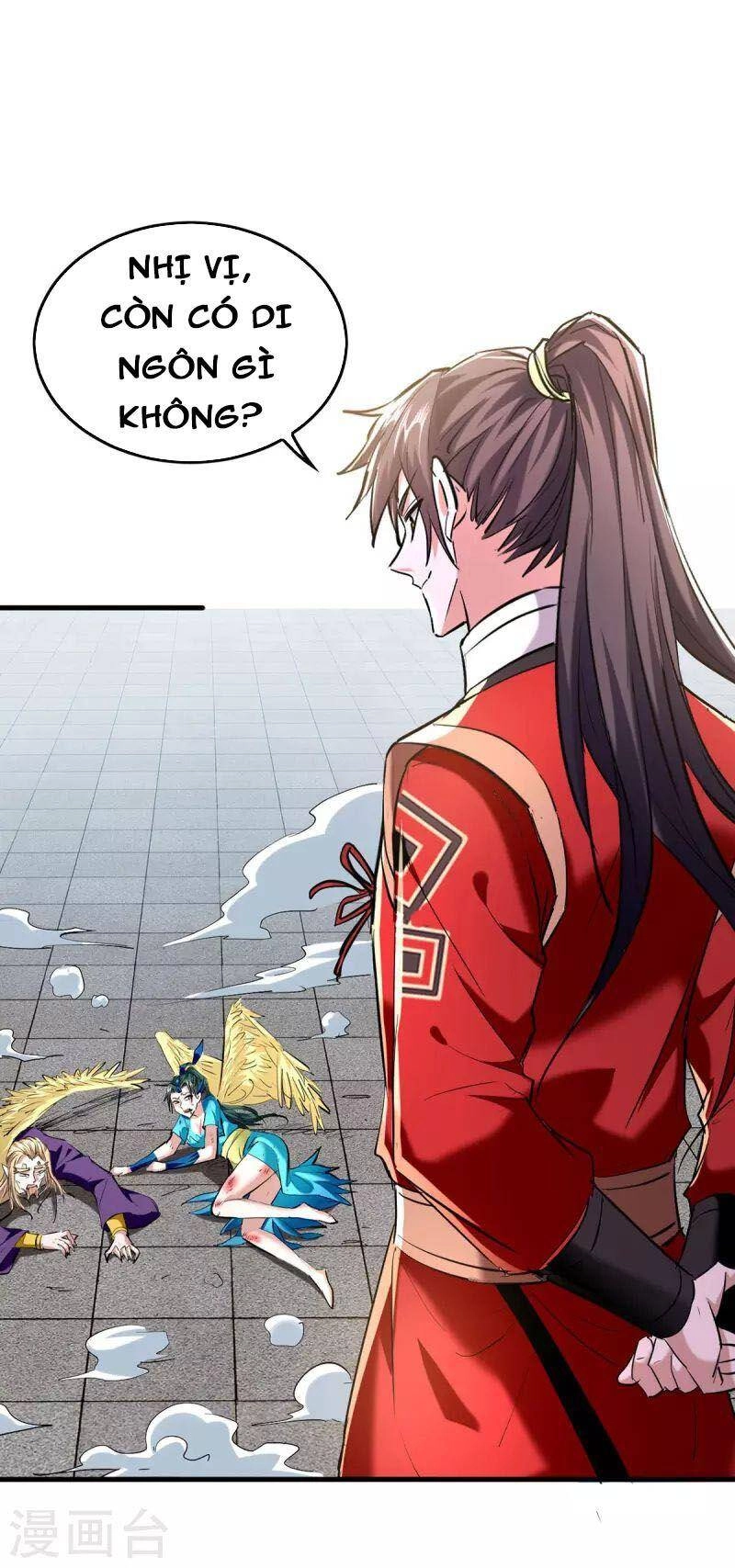 Tiên Đế Trở Về Chapter 330 - 16