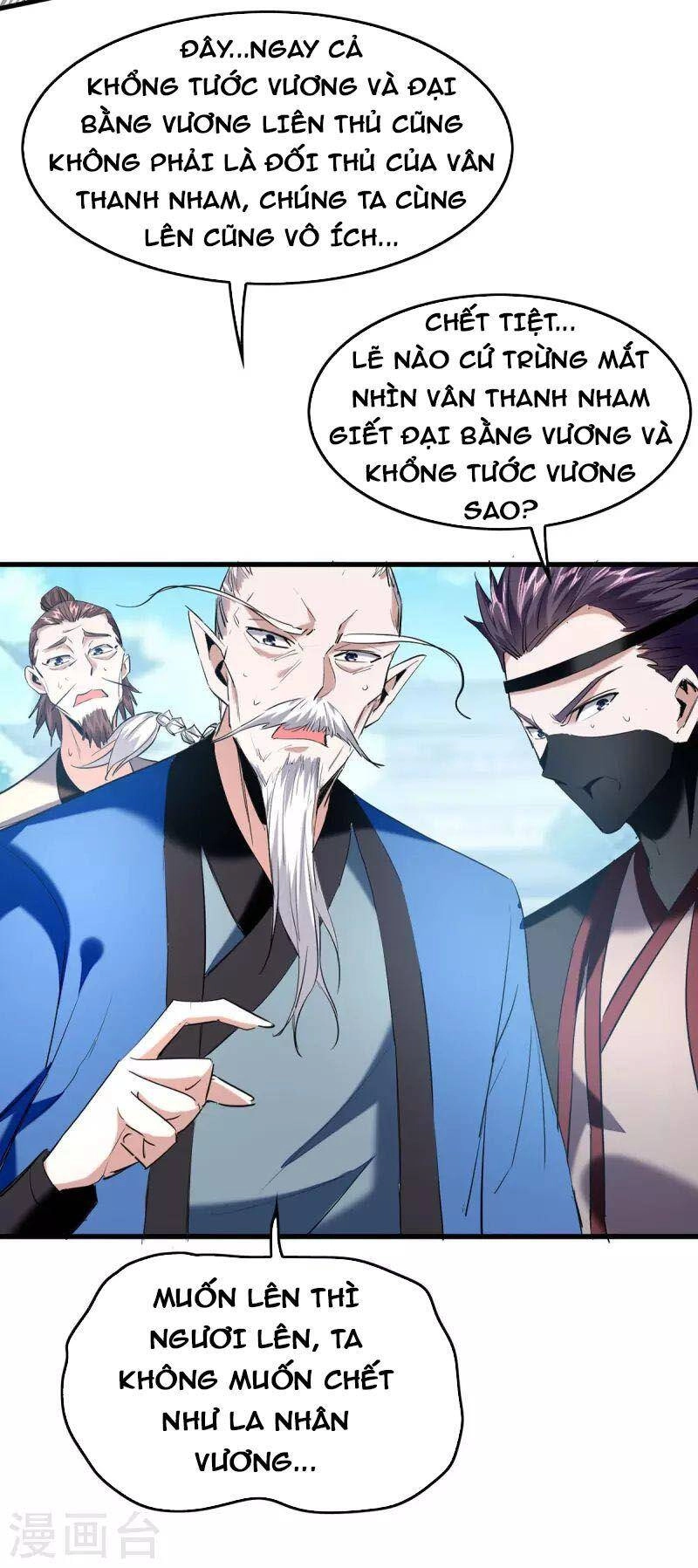 Tiên Đế Trở Về Chapter 330 - 18