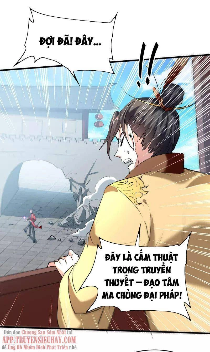 Tiên Đế Trở Về Chapter 330 - 20
