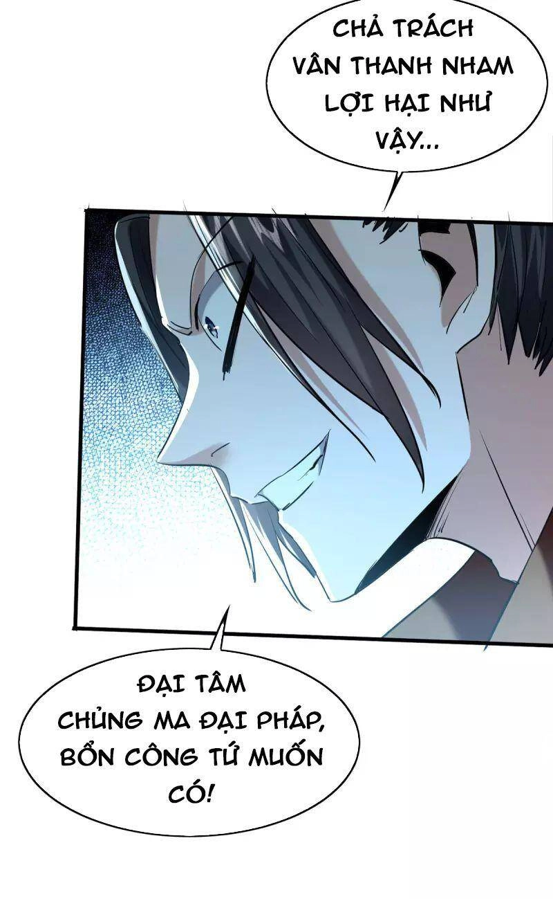 Tiên Đế Trở Về Chapter 330 - 21