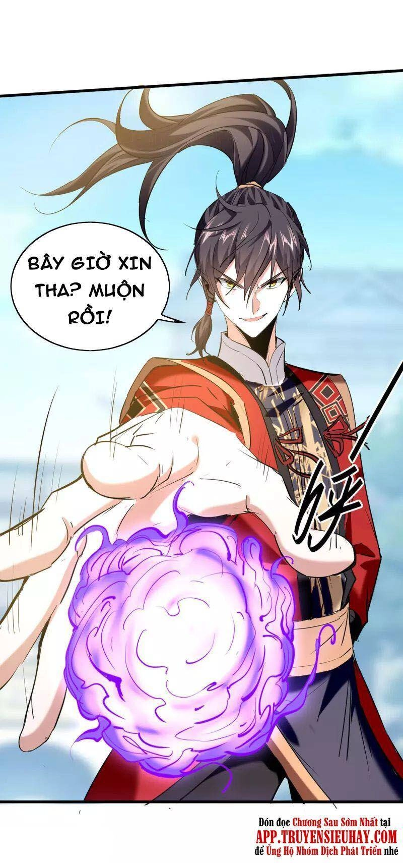 Tiên Đế Trở Về Chapter 330 - 23