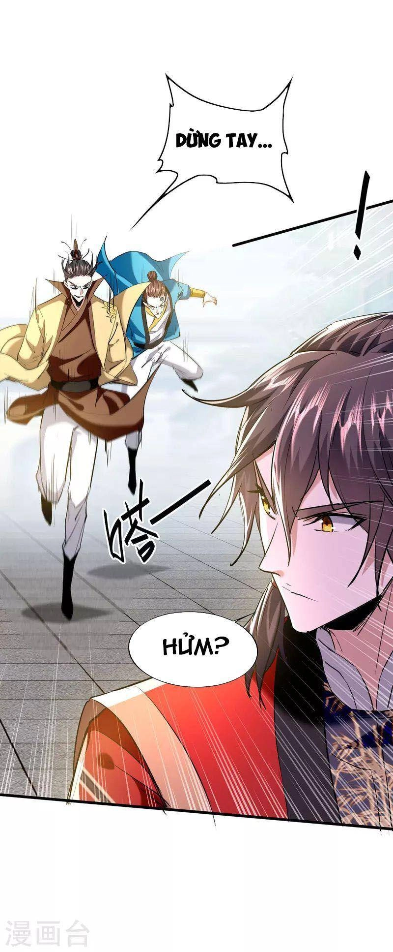 Tiên Đế Trở Về Chapter 330 - 24