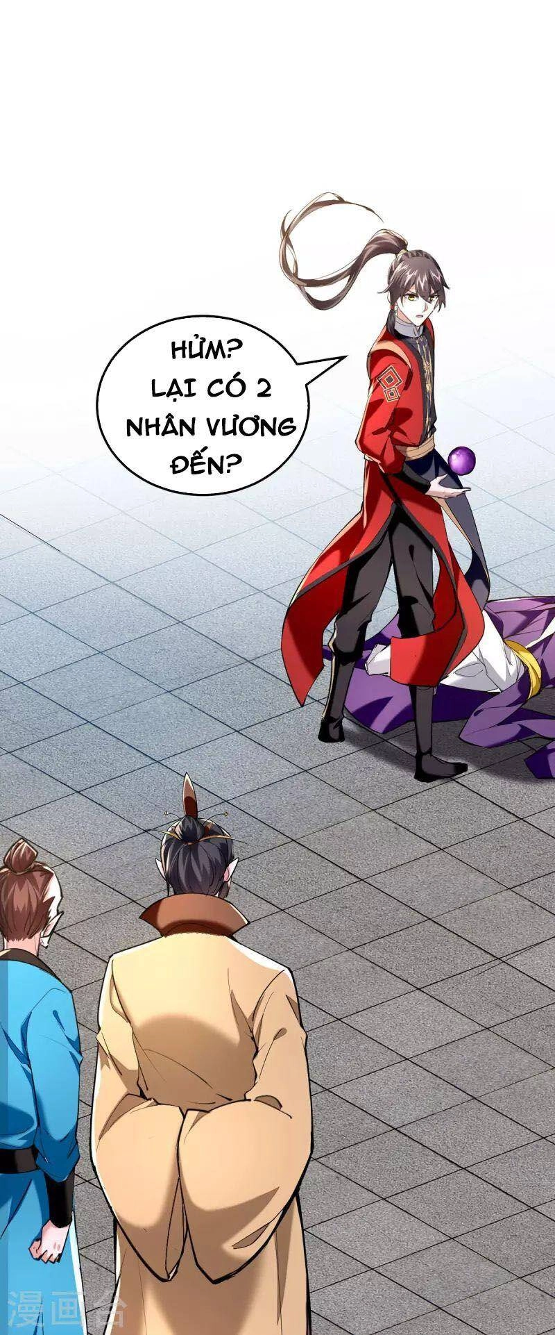 Tiên Đế Trở Về Chapter 330 - 25