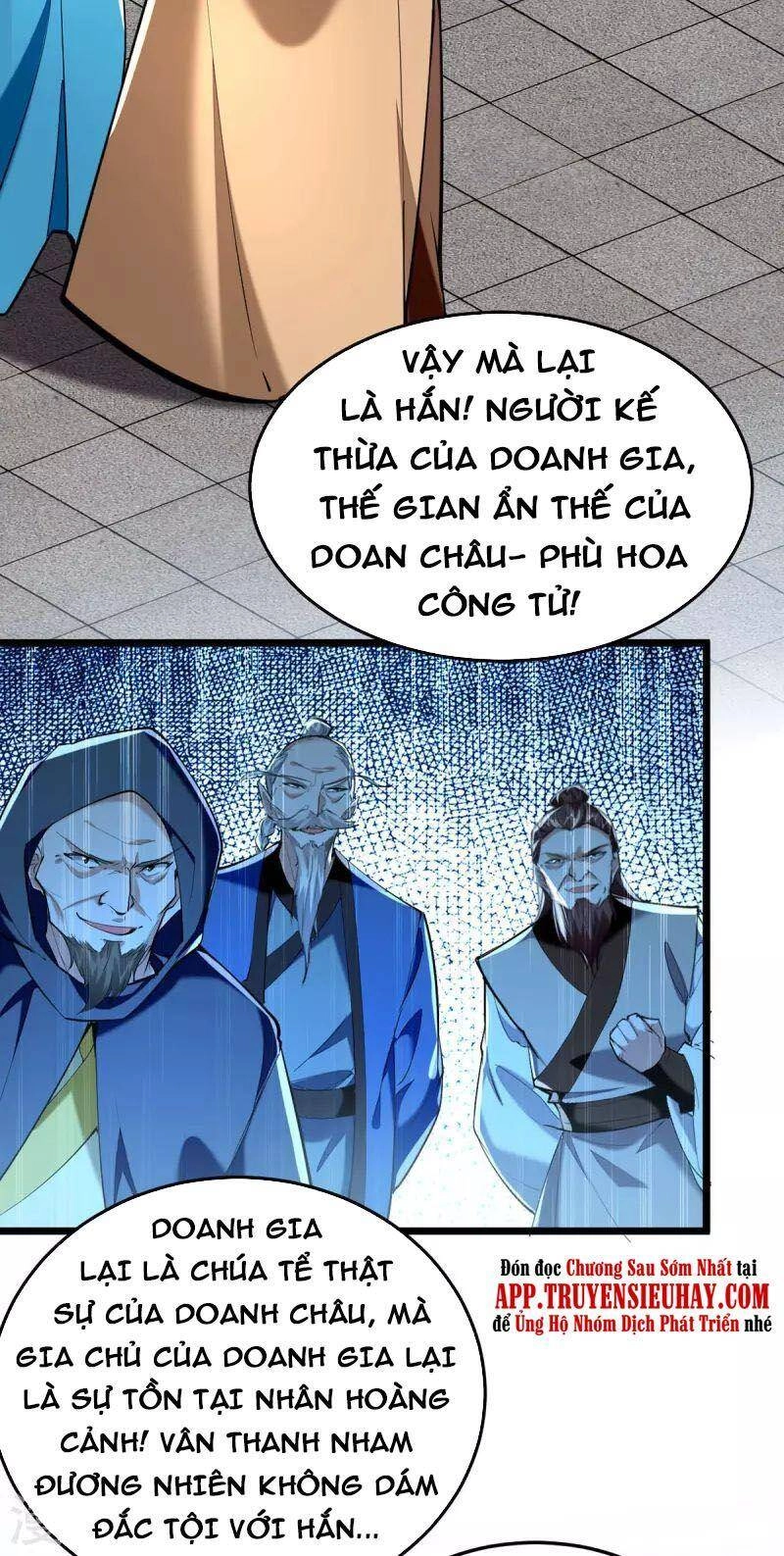 Tiên Đế Trở Về Chapter 330 - 26