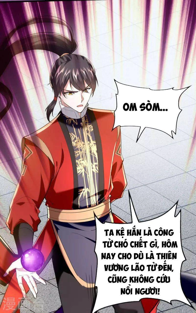 Tiên Đế Trở Về Chapter 330 - 28