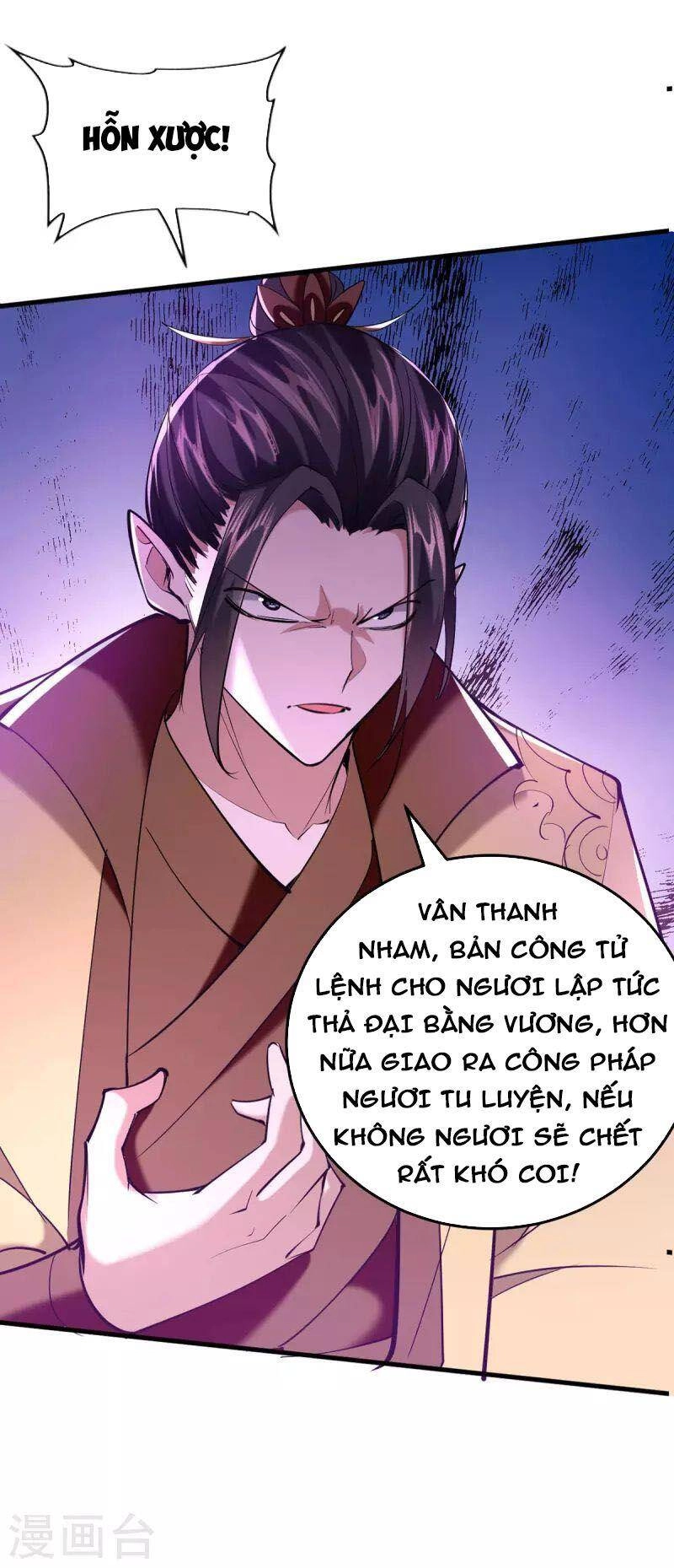 Tiên Đế Trở Về Chapter 330 - 30