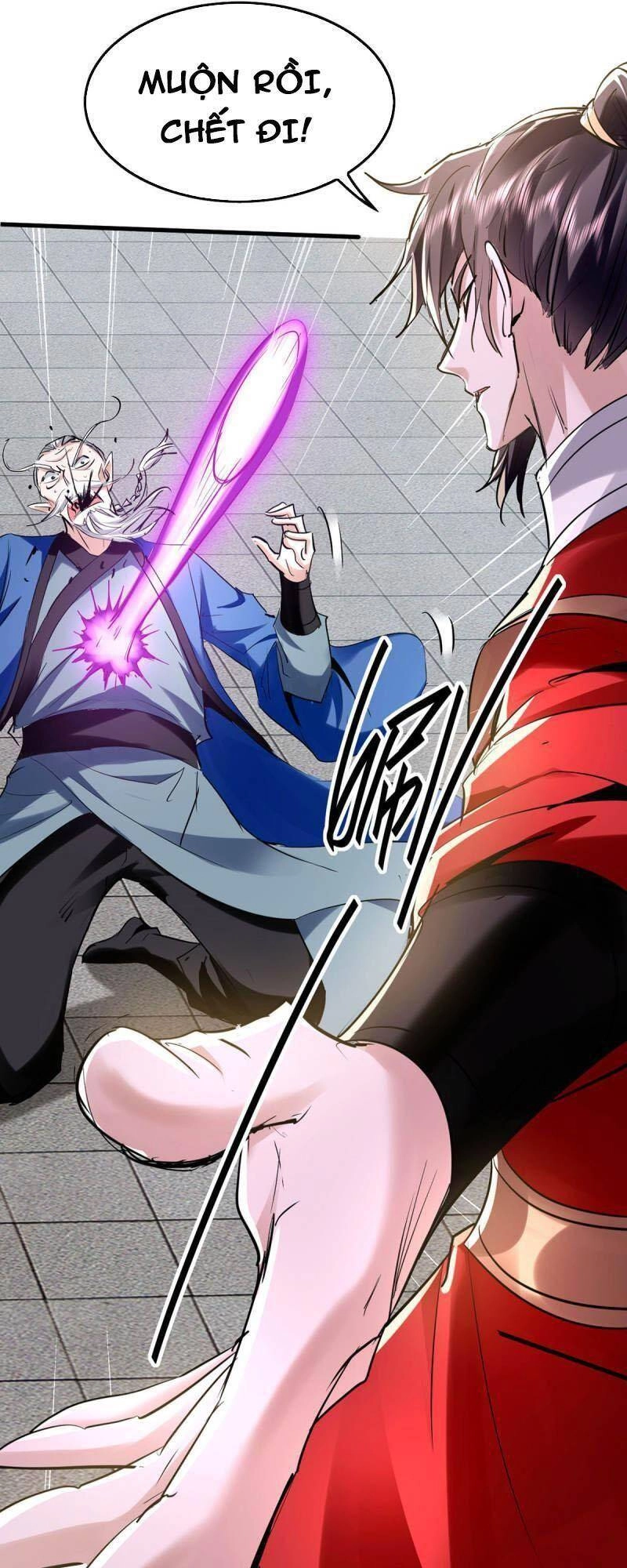 Tiên Đế Trở Về Chapter 332 - 11