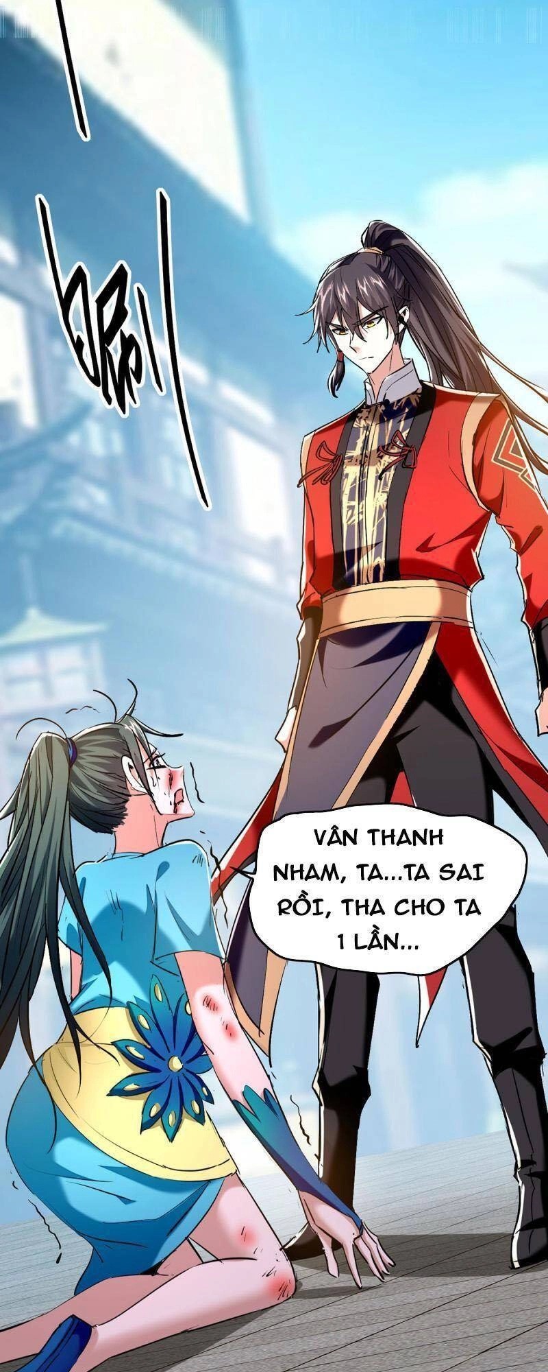 Tiên Đế Trở Về Chapter 332 - 19