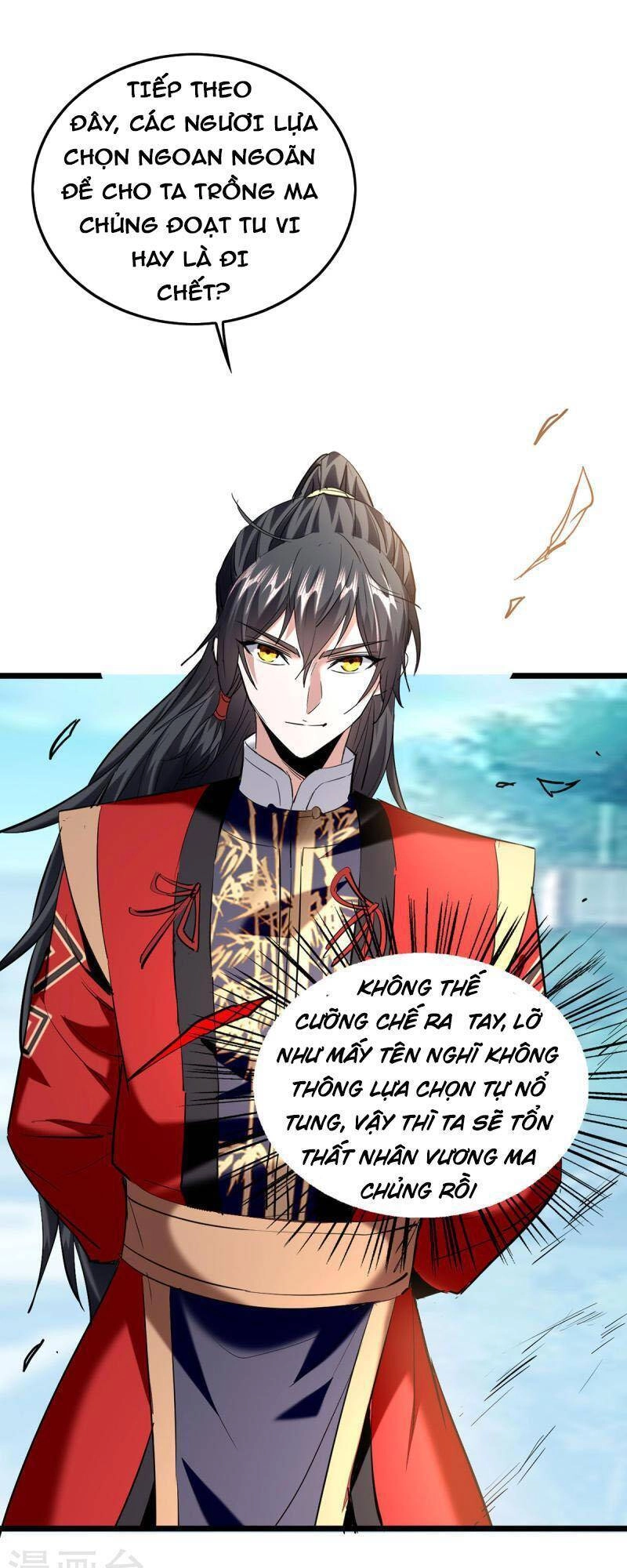 Tiên Đế Trở Về Chapter 333 - 4