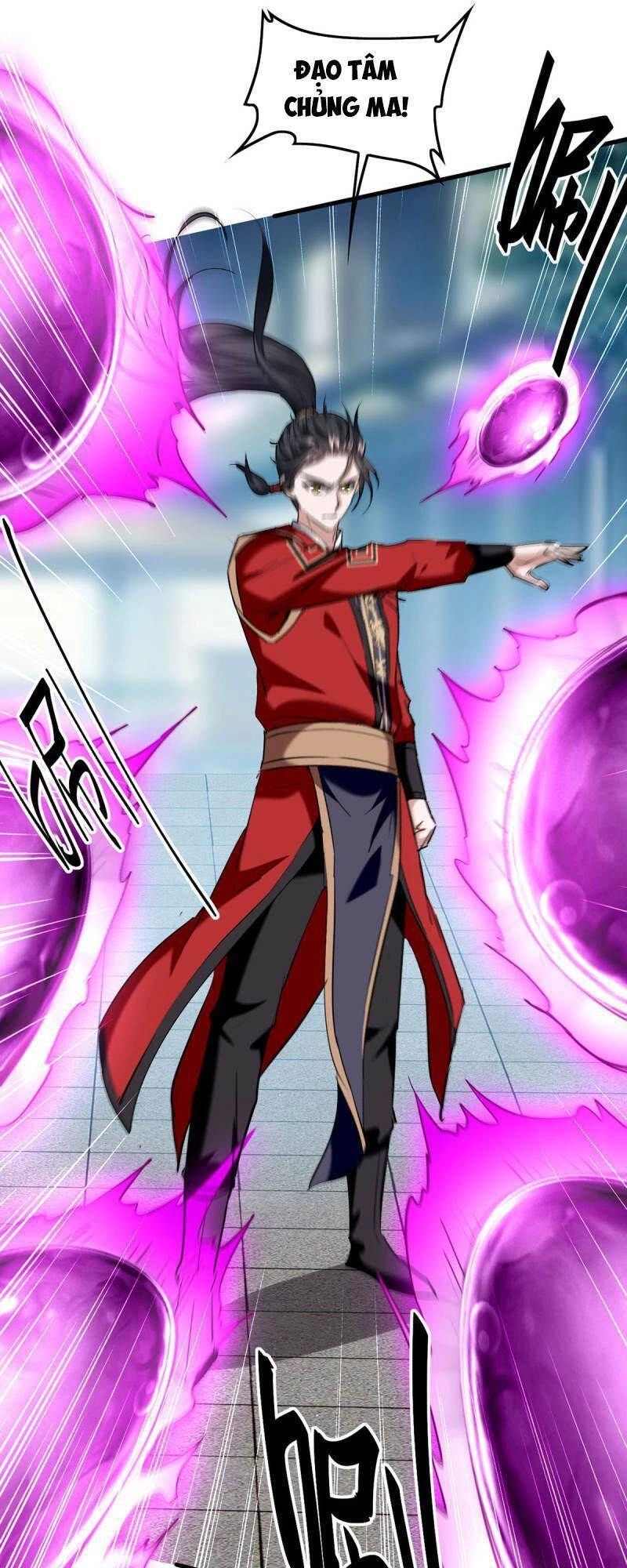 Tiên Đế Trở Về Chapter 333 - 7