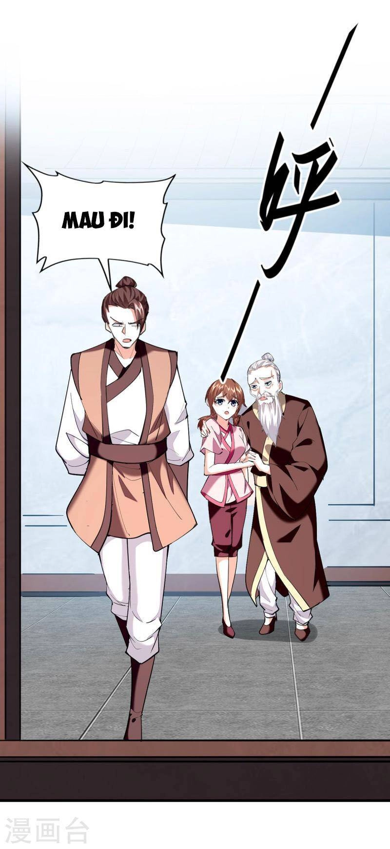 Tiên Đế Trở Về Chapter 333 - 23