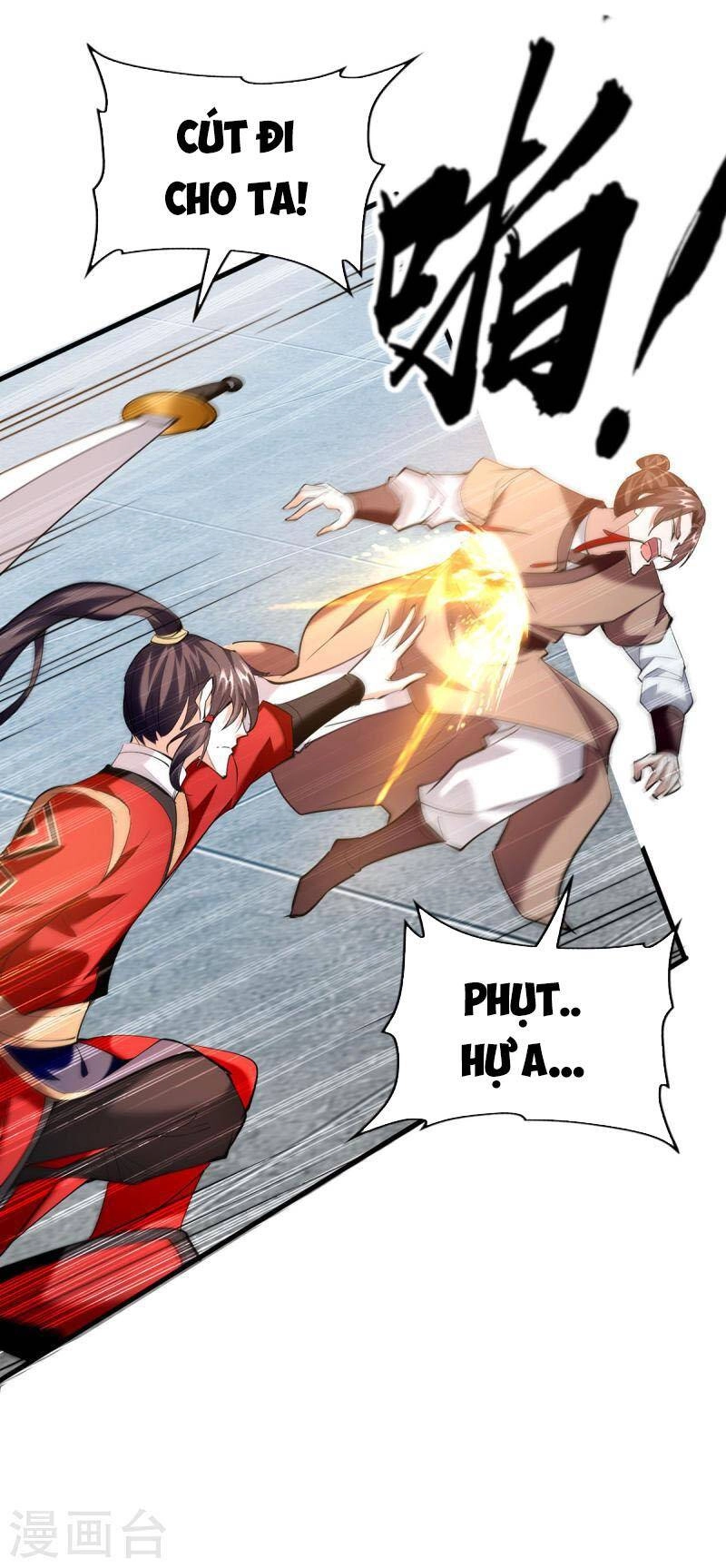 Tiên Đế Trở Về Chapter 333 - 32