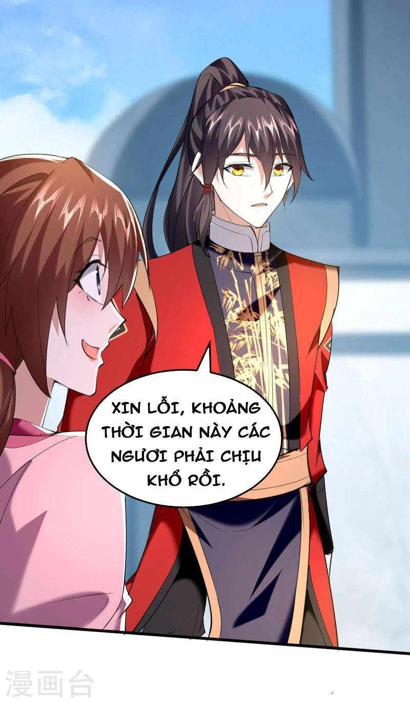 Tiên Đế Trở Về Chapter 333 - 34