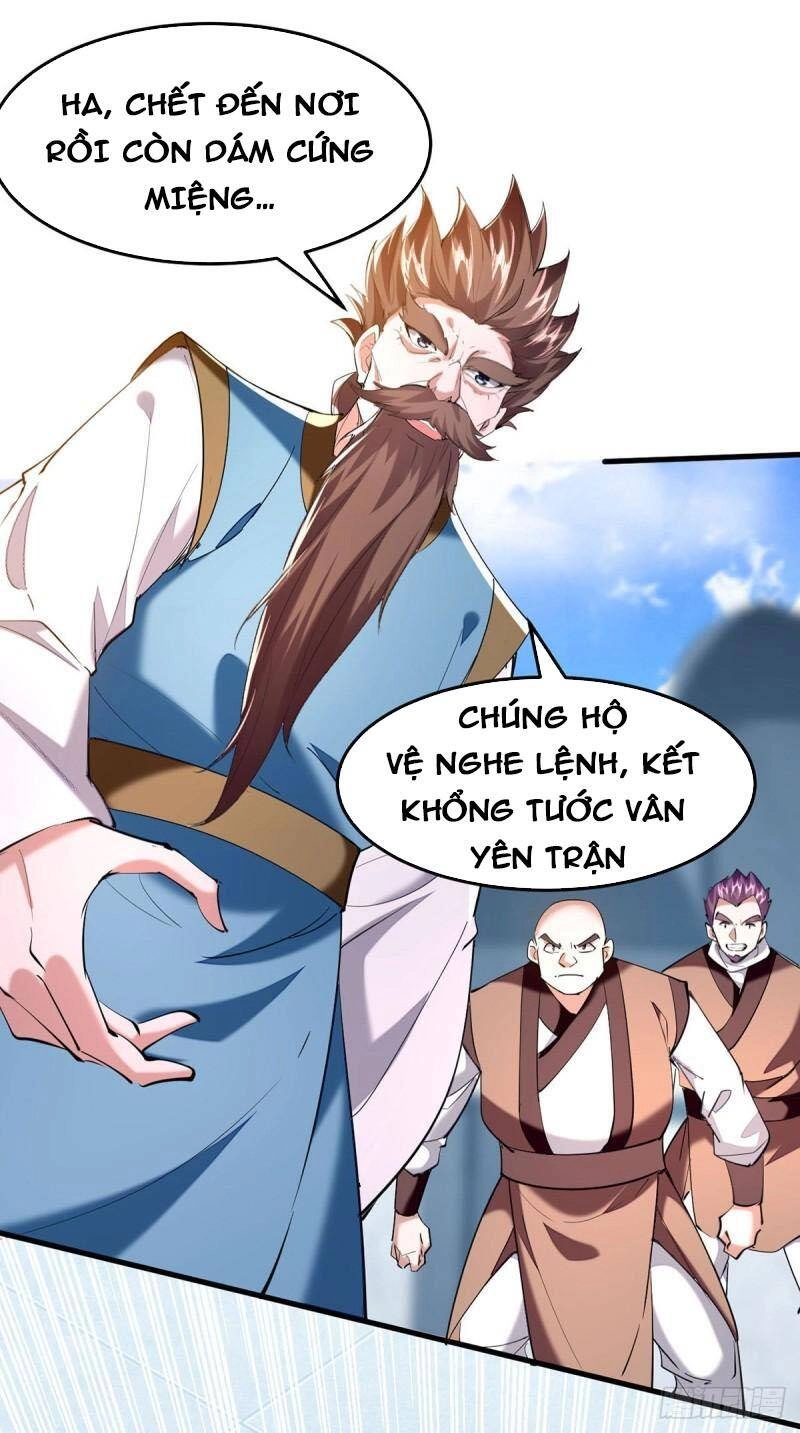 Tiên Đế Trở Về Chapter 334 - 5