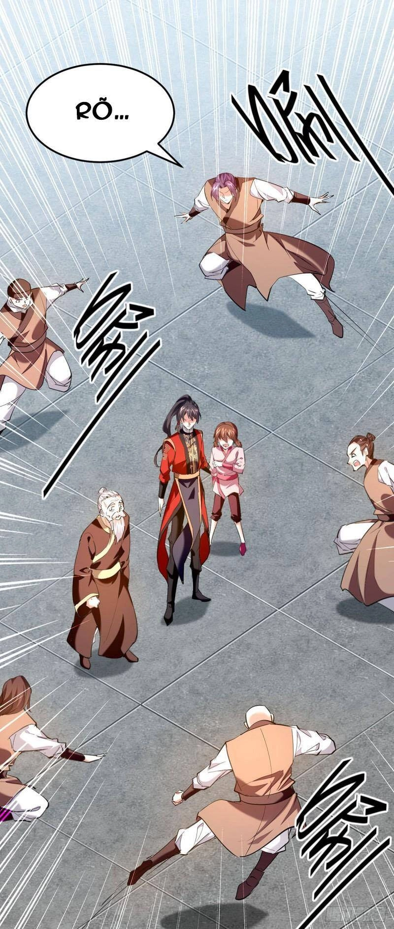 Tiên Đế Trở Về Chapter 334 - 6