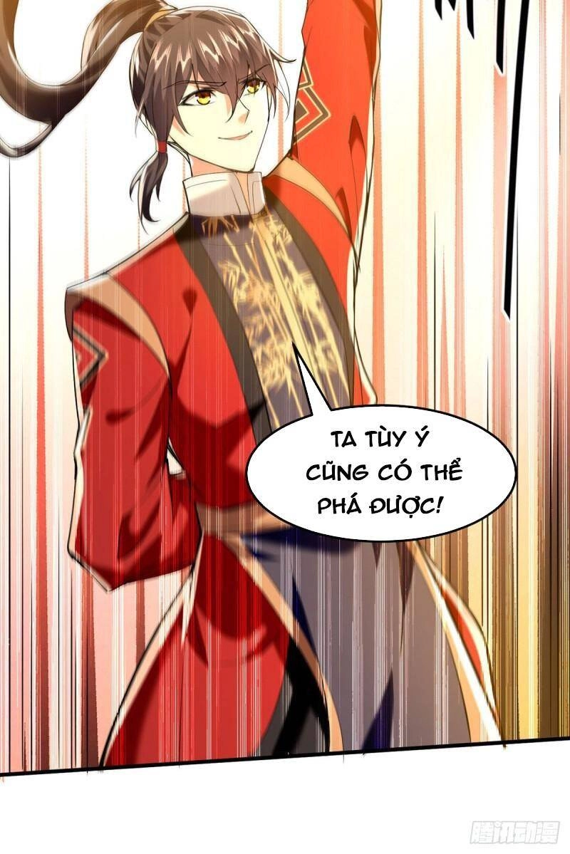 Tiên Đế Trở Về Chapter 334 - 12