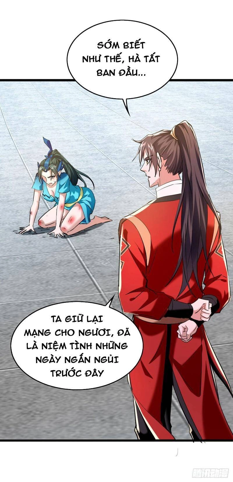 Tiên Đế Trở Về Chapter 334 - 25