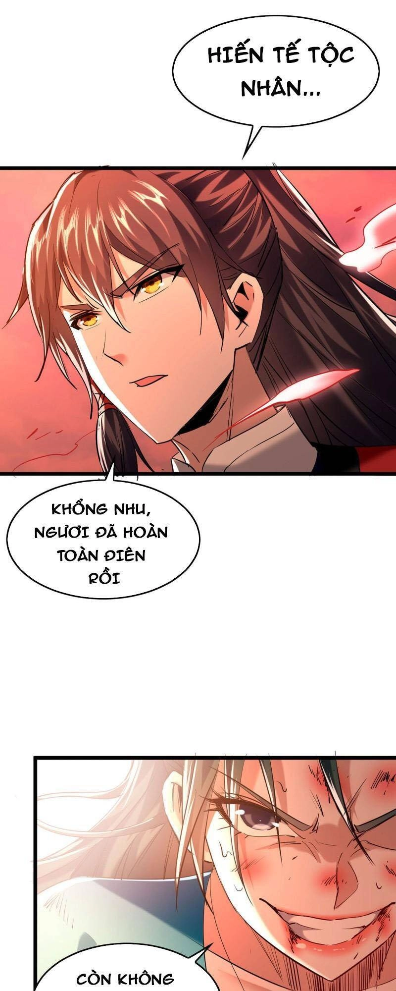 Tiên Đế Trở Về Chapter 334 - 35