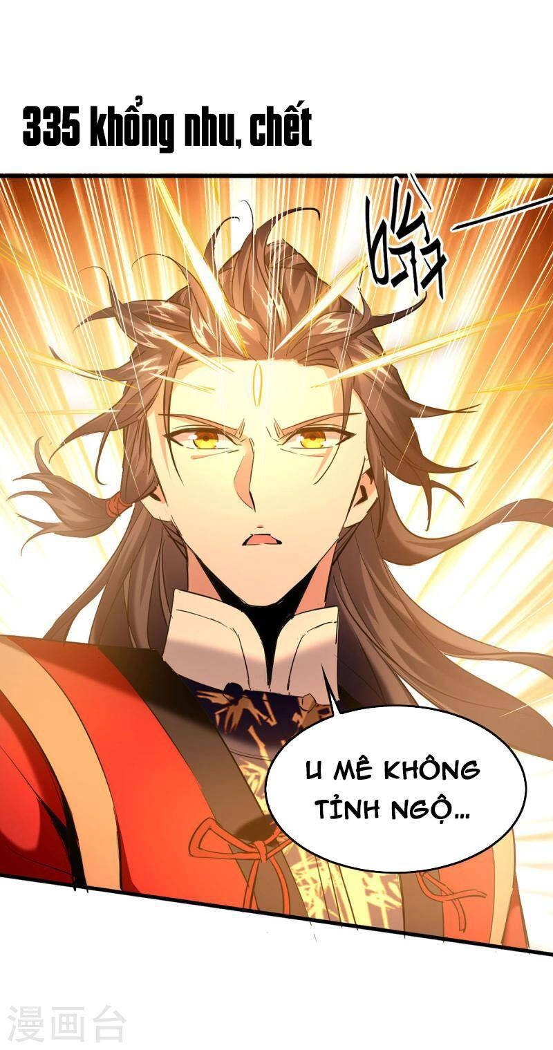 Tiên Đế Trở Về Chapter 335 - 1