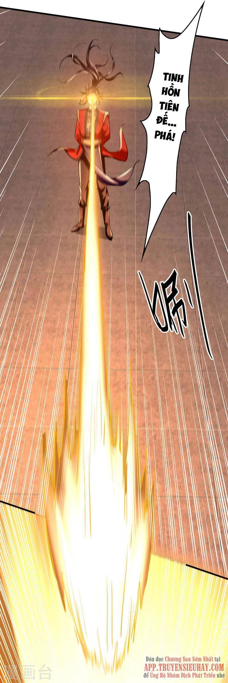 Tiên Đế Trở Về Chapter 335 - 2