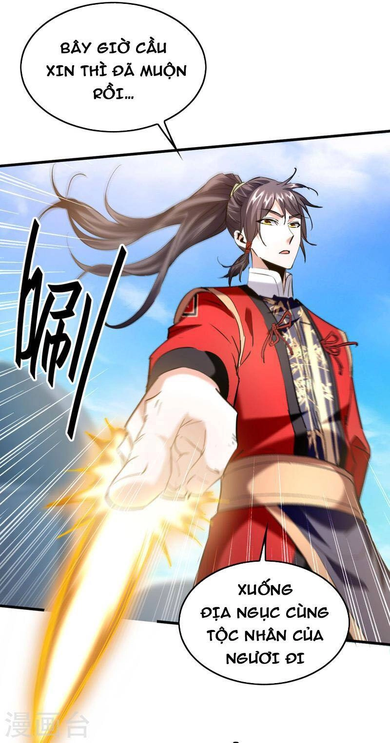 Tiên Đế Trở Về Chapter 335 - 9