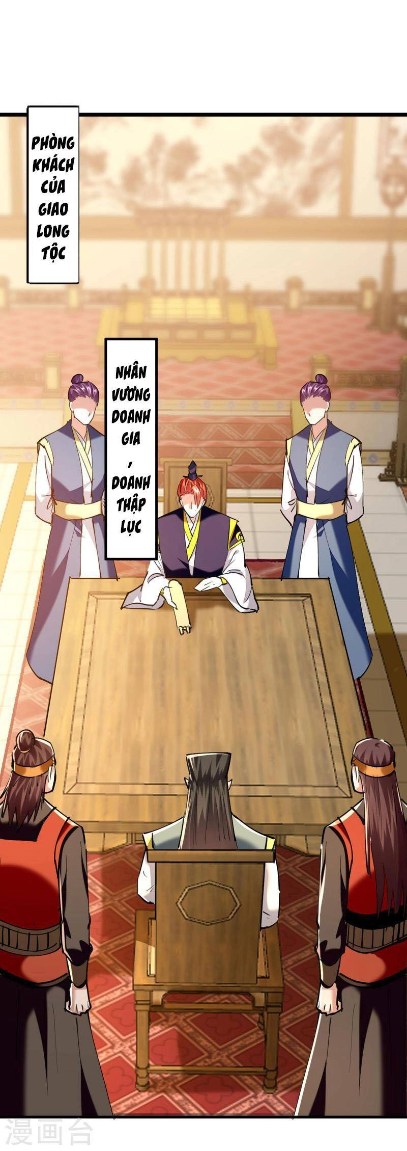 Tiên Đế Trở Về Chapter 335 - 24