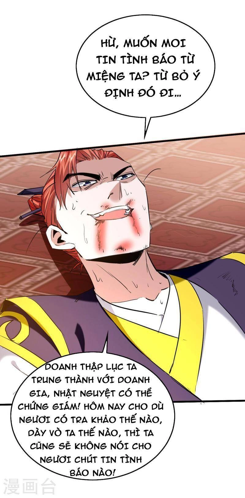 Tiên Đế Trở Về Chapter 336 - 27