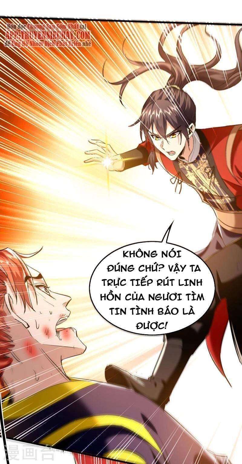Tiên Đế Trở Về Chapter 336 - 28