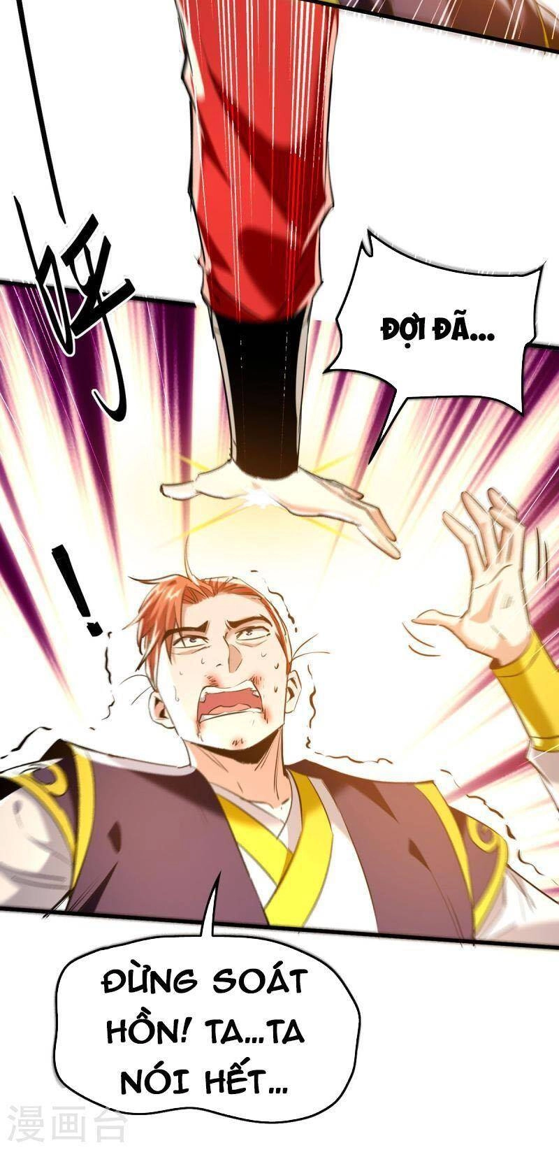 Tiên Đế Trở Về Chapter 336 - 29