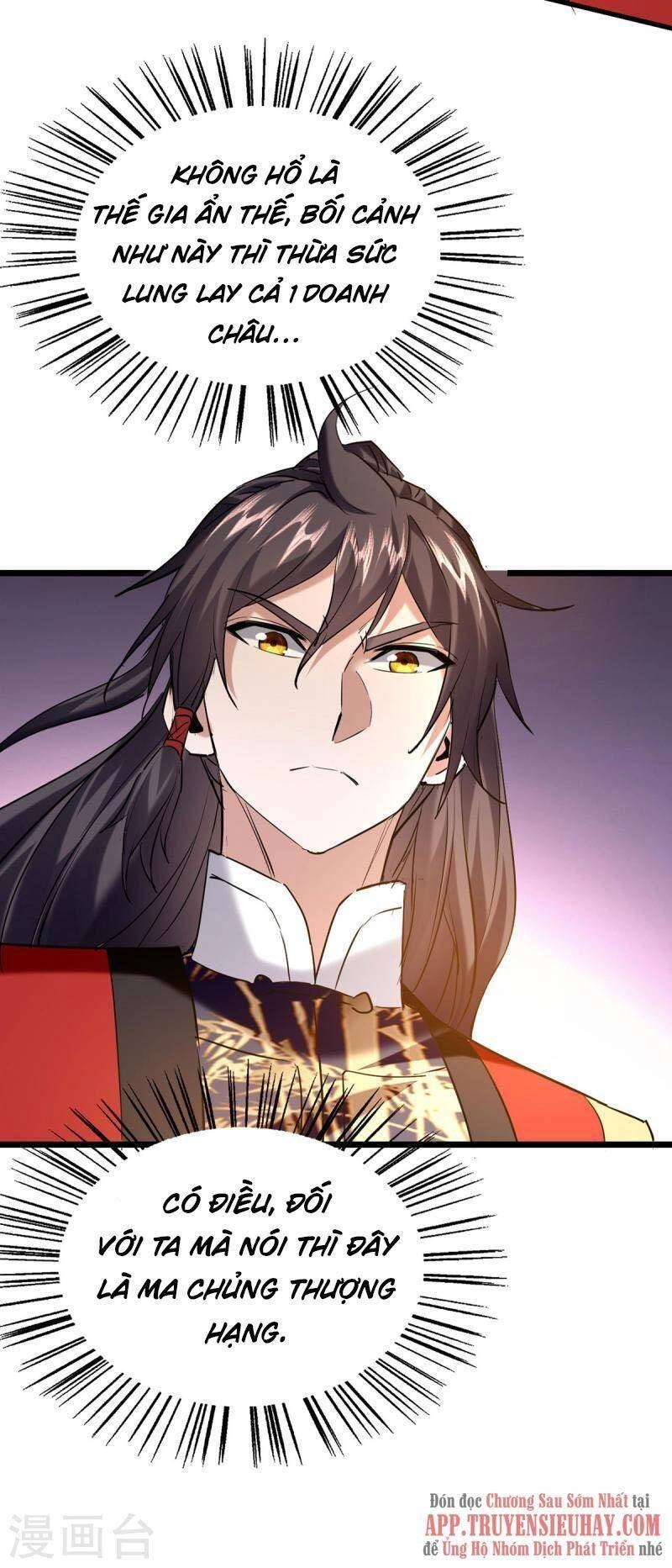 Tiên Đế Trở Về Chapter 336 - 33