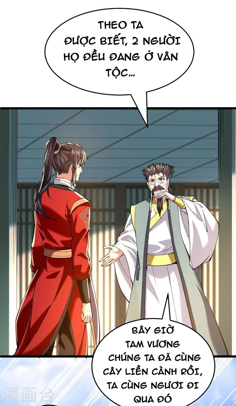 Tiên Đế Trở Về Chapter 337 - 8