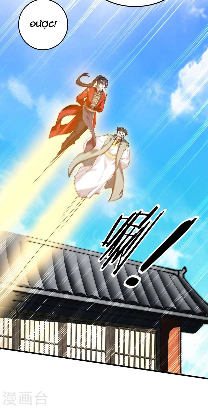 Tiên Đế Trở Về Chapter 337 - 9