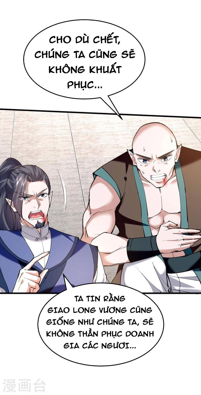 Tiên Đế Trở Về Chapter 337 - 14