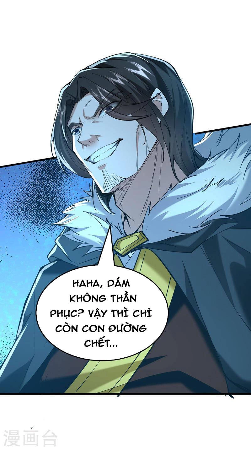 Tiên Đế Trở Về Chapter 337 - 15