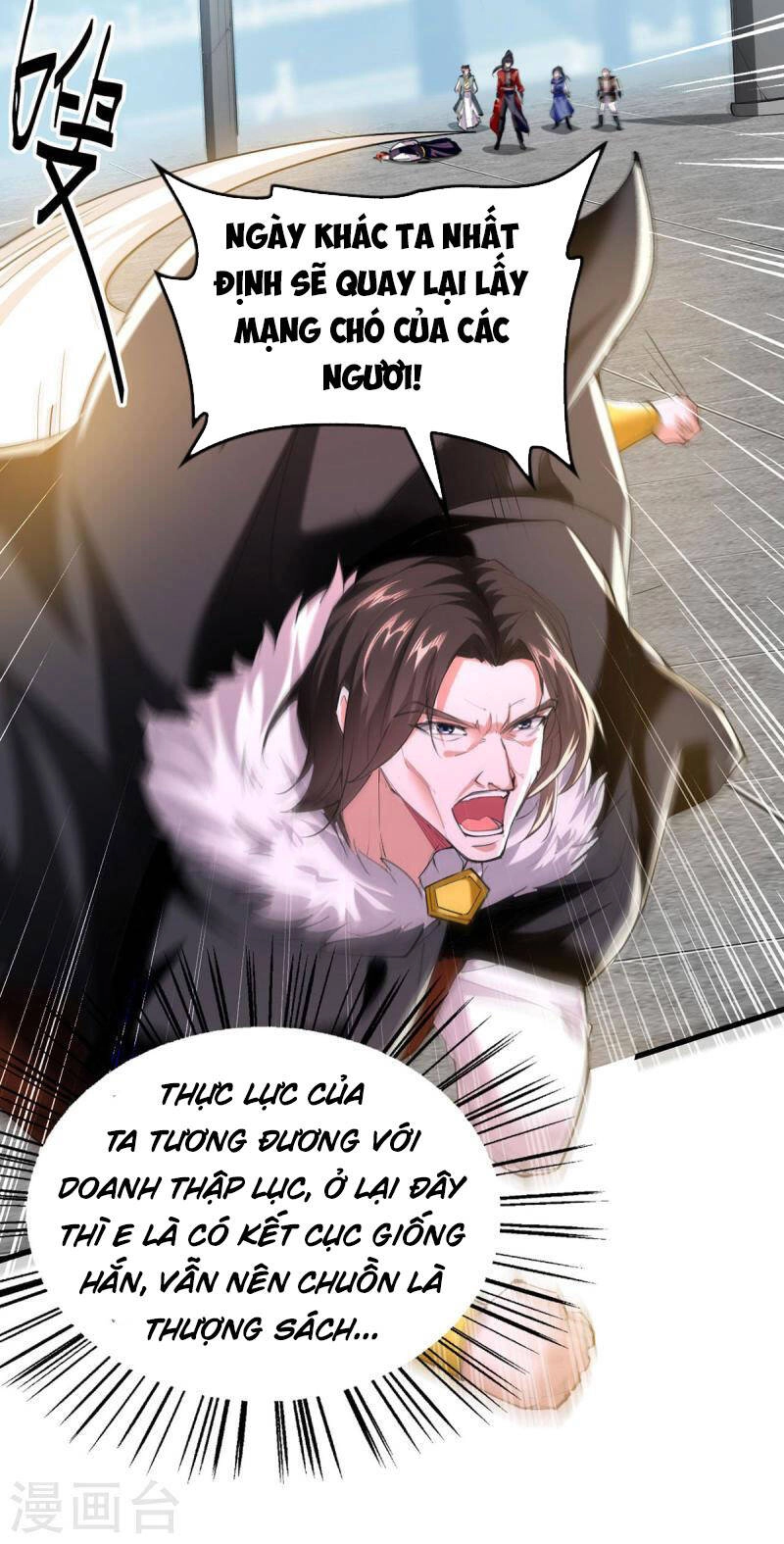 Tiên Đế Trở Về Chapter 337 - 24