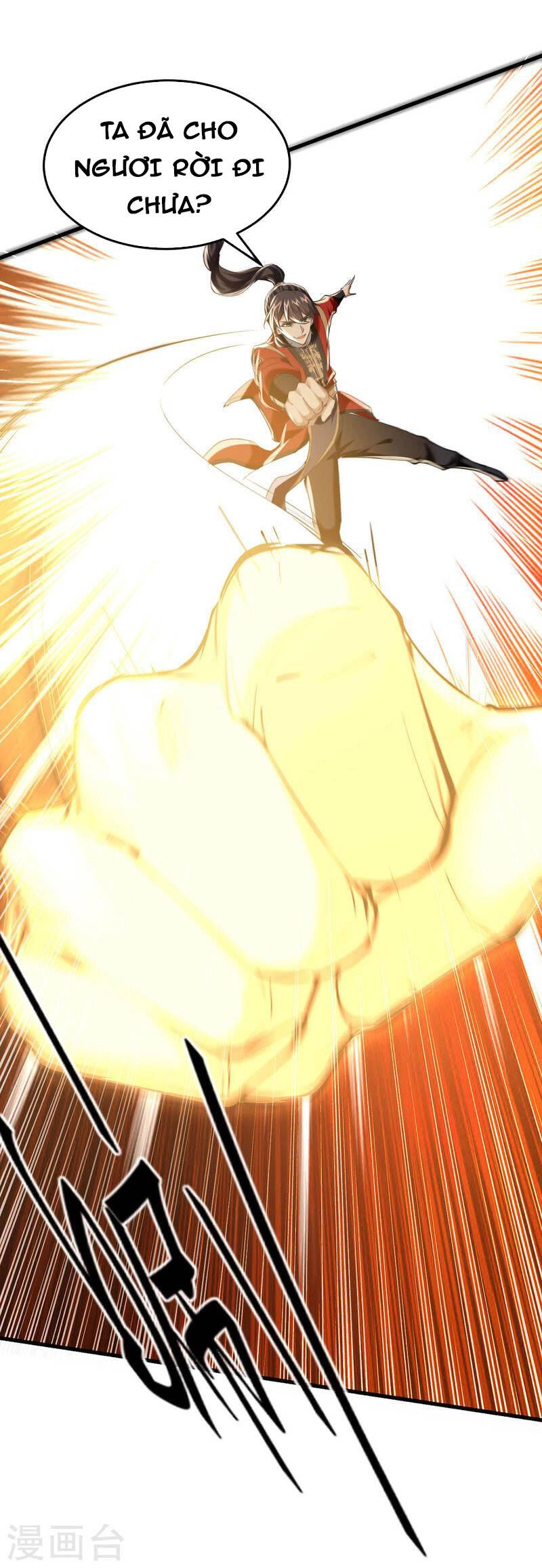 Tiên Đế Trở Về Chapter 337 - 25