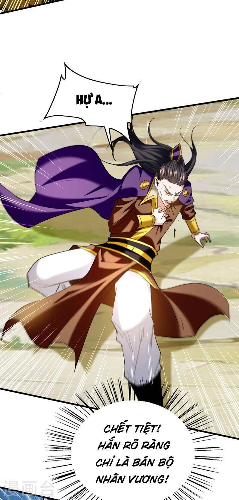 Tiên Đế Trở Về Chapter 339 - 22